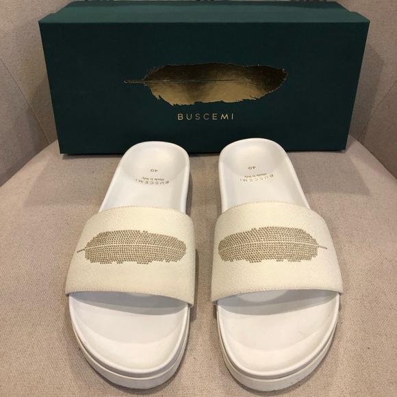 buscemi sandals